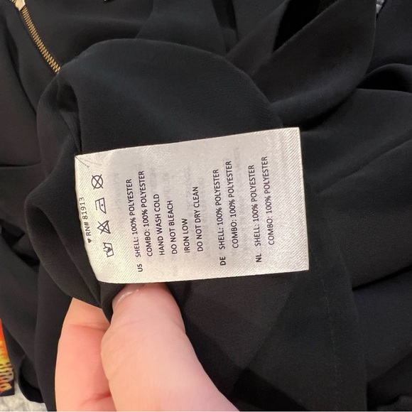 Cooper and Ella off the shoulder top - Picture 5 of 5